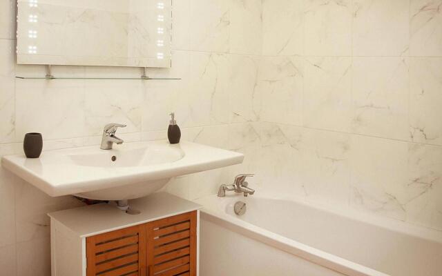 Res. Villa Tyrrenia, Macinaggio/Rogliano, Apartment with panoramic view