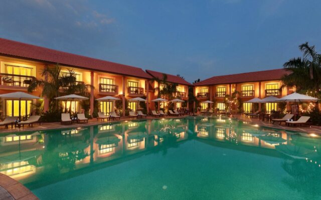 The Golden Crown Hotel & Spa, Colva