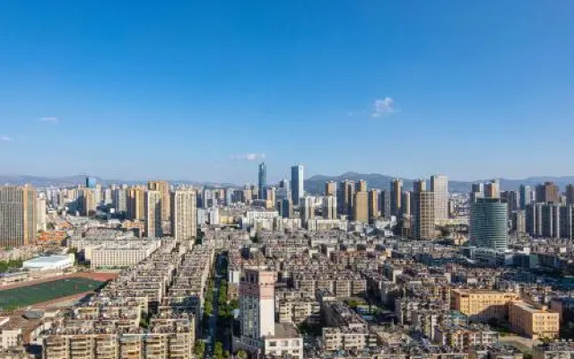 Fairfield by Marriott Kunming Xinying