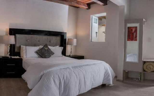 M Hoteles Concepto