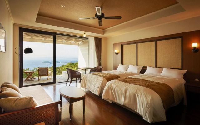 Infinito Hotel & Spa Nanki Shirahama
