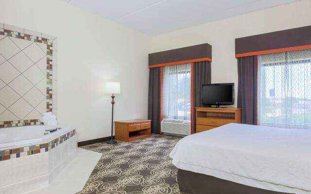 Hampton Inn & Suites-Dallas Allen