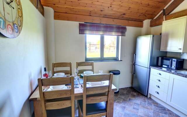 Spacious Holiday Home in Llandinam near River