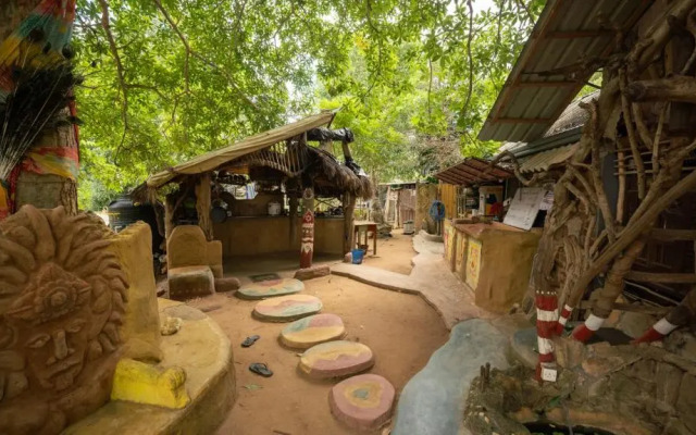 Jungle river humbhaha hostel