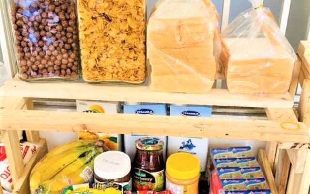 An Map Hostel - Gare De L' amour