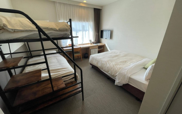 Hotel Crown Hills Ueno Premier