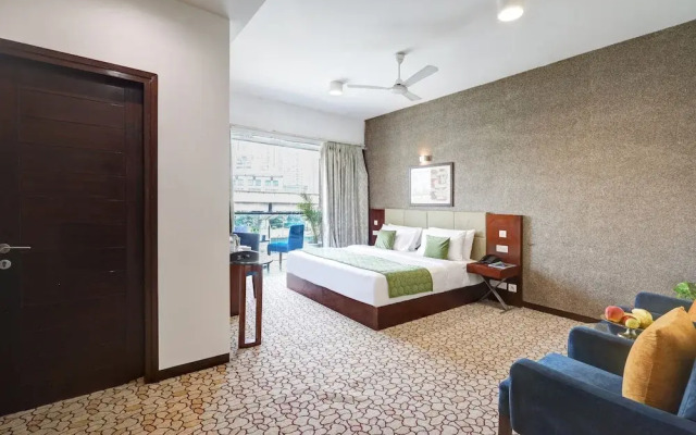Hotel 91 Golf Course Road