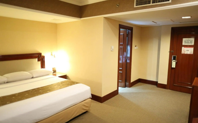 Golden Boutique Hotel Melawai