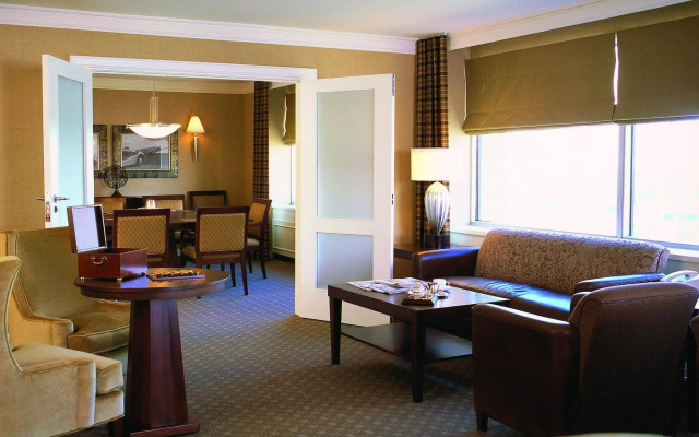 The Fairmont Winnipeg