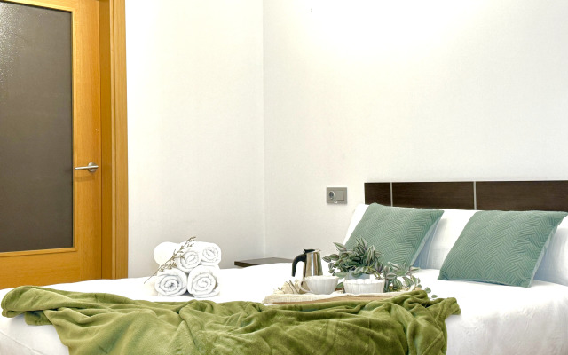 Apartamentos Costera del Mar By Mc