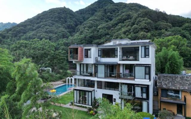 Sanqing Mountain Sheyin Inn