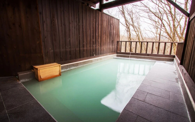 Numajiri kogen lodge