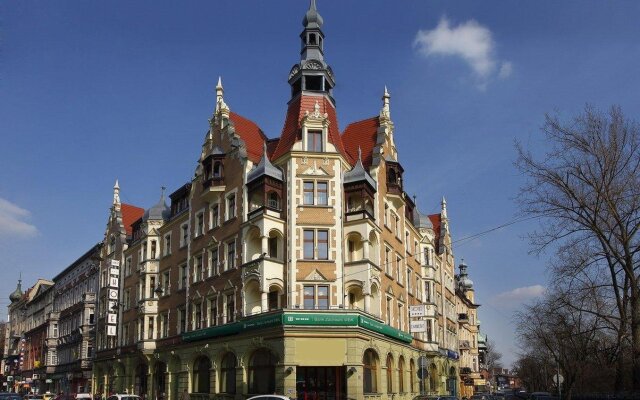 Hotel Diament Plaza Gliwice