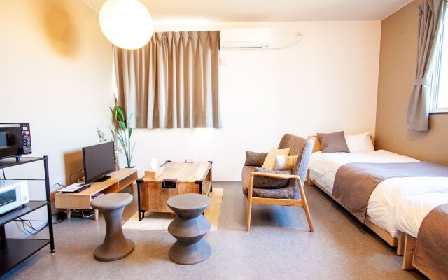UCHI Living Stay HACHIKEN Station