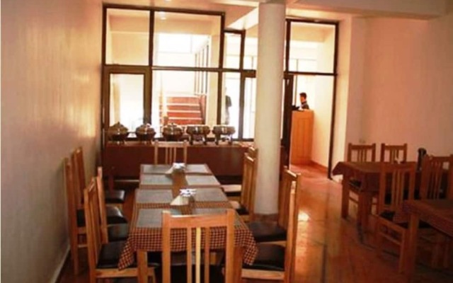 Hotel Wang Residency