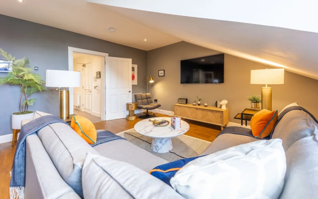 No1. Apartments Edinburgh - George IV Bridge