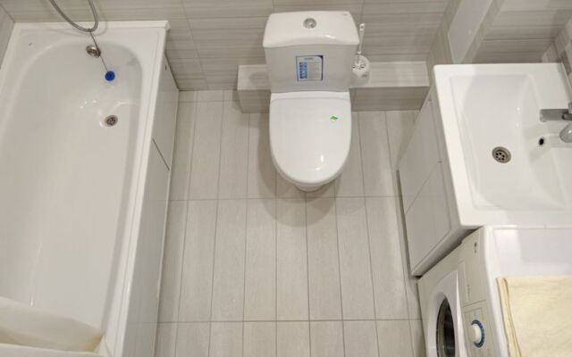 ApartLand on the st. Amurskaya, 283