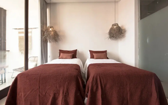 Коттедж Pelangi 148 Beach Suites