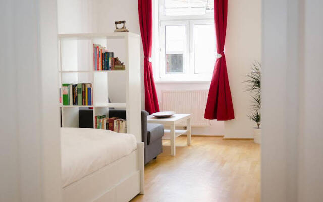 Welcome2vienna City Apartment Naschmarkt