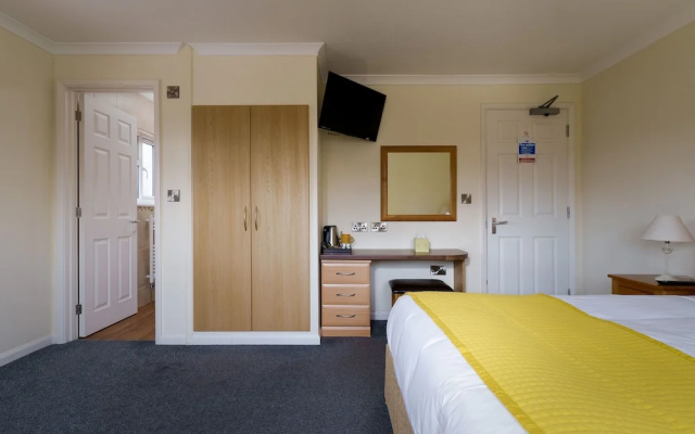 St Andrews Hotel