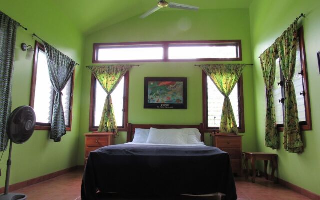 Lower Dover Jungle Lodge & Maya Ruins - Hostel