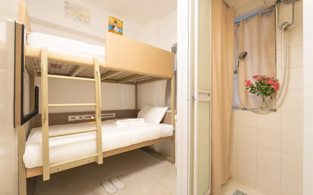 Apple Inn (Causeway Bay) – Guest Rooms – Hong Kong