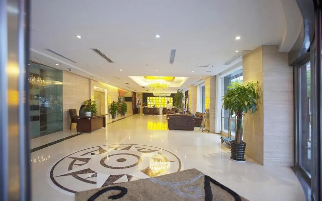 Jianyang Hotel