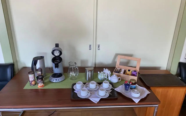 Pension am Klinikum