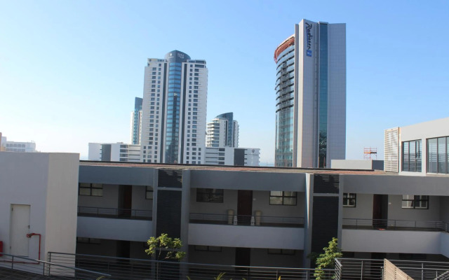Beacon Rock - 6 sleeper Luxurious Apartment