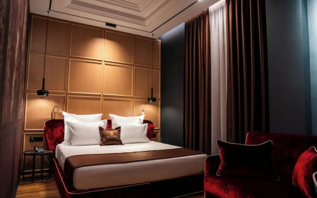 Art Gallery Boutique Hotel
