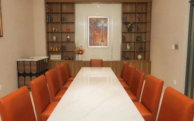 Lanura Saigon Boutique Hotel