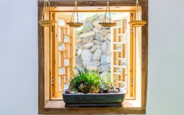 Xinchang Shangshitang Tianmu Mountain Residence