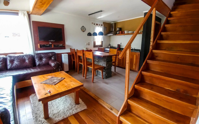 Kurtem Lodge Cerro Catedral