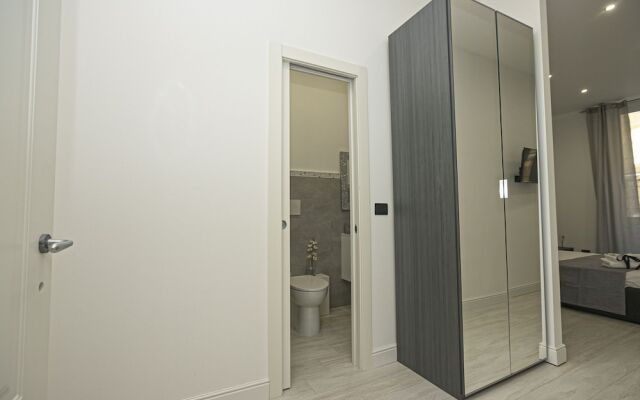 JOIVY Stylish 3-bed flat near the Genoa Aquarium