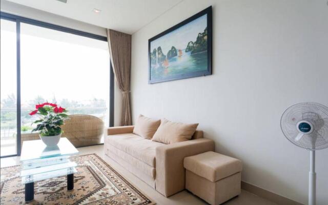 Ocean Apartment