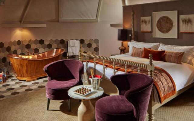 Pennyhill Park Hotel And Spa