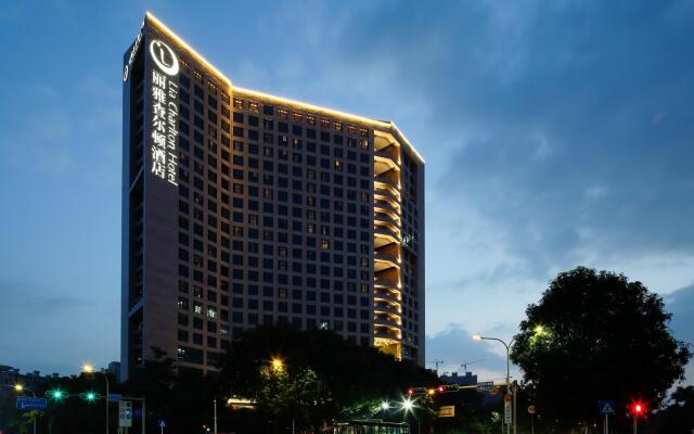 Lia Charlton Hotel Shenzhen