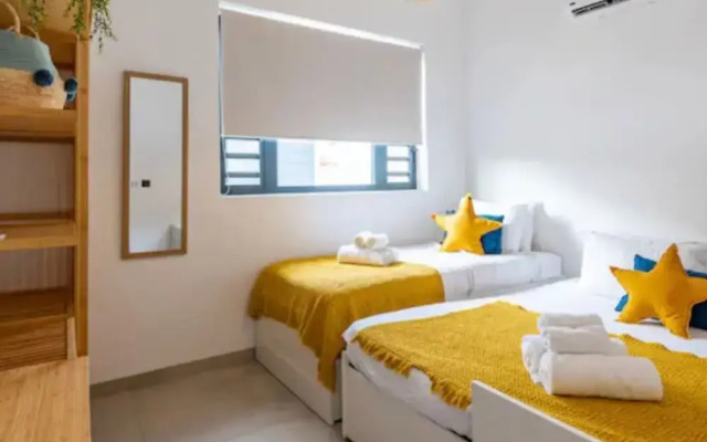 Apartments Jan thiel  Curacao