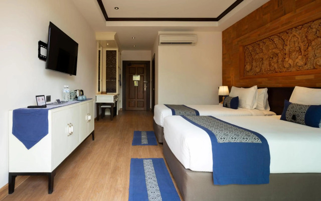 Phor Liang Meun Terracotta Arts Hotel