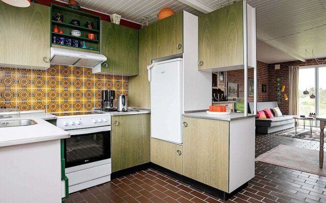 Chic Holiday Home in Hvide Sande near Sea