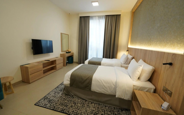 Azur Regency Hotel Apartment
