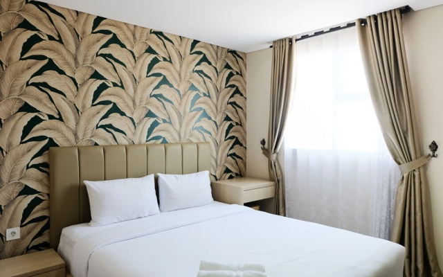 Brand New and Comfy Studio Bintaro Icon Apartment