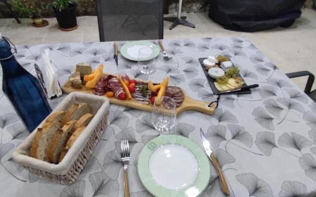 Domaine les Garrigues