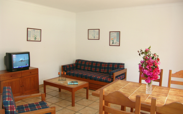 Novochoro Apartments