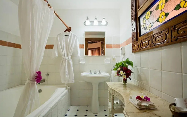 The Lodge at Chichen Itza