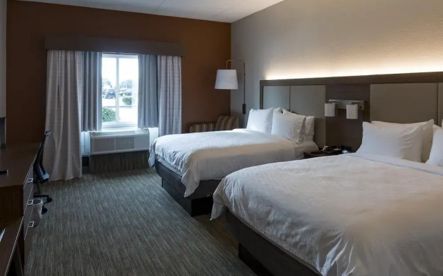 Holiday Inn Express Hotel & Suites Louisville South - Hillview