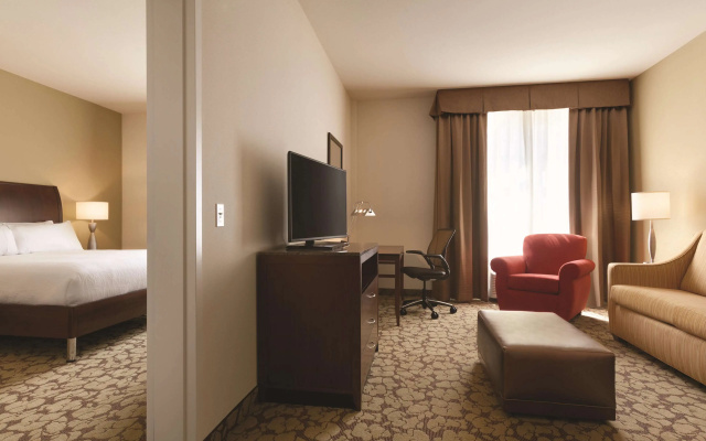 Hilton Garden Inn Boston Logan Airport