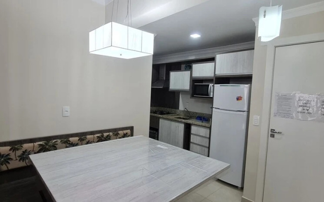 407- Apto 2 Dormitórios - Darcy Pagliosa