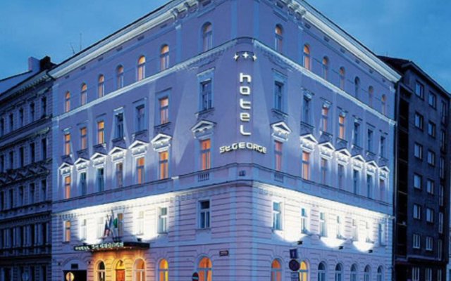 Hotel St George - Czech Leading Hotels