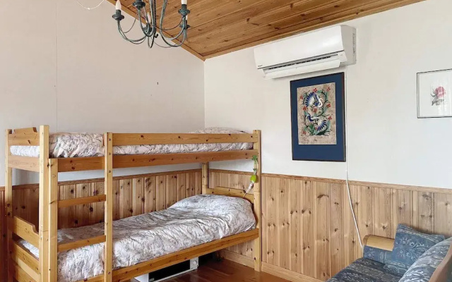 Cottage With Sea View and Sauna